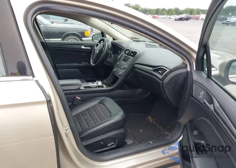 2018 Ford Fusion Hybrid Se from USA, damaged, VIN 3FA6P0LU8JR248685